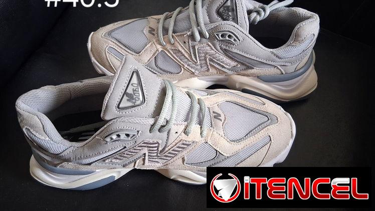 New balance nuevos