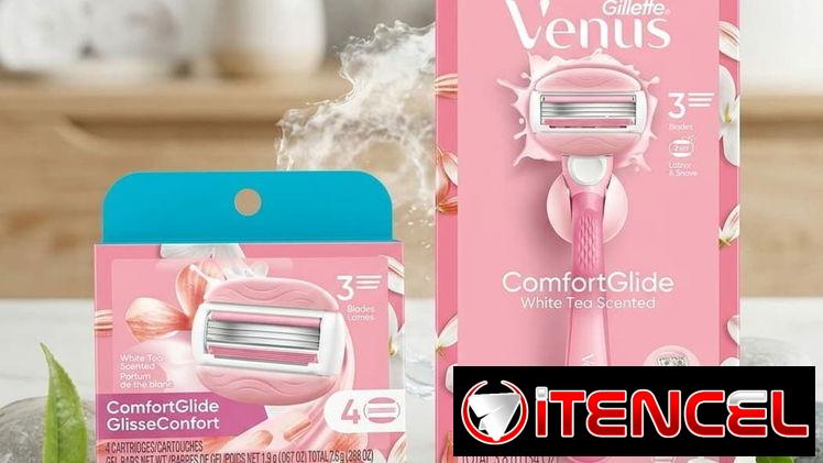 Oferta especial para este fin Máquina de afeitar Gillette Venus
