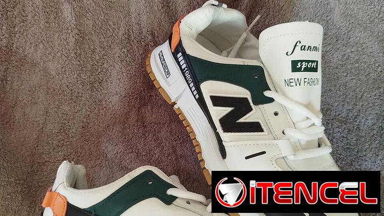 ¡ZAPATILLAS NEW FASHION (ESTILO NEW BALANCE) PARA MUJER!