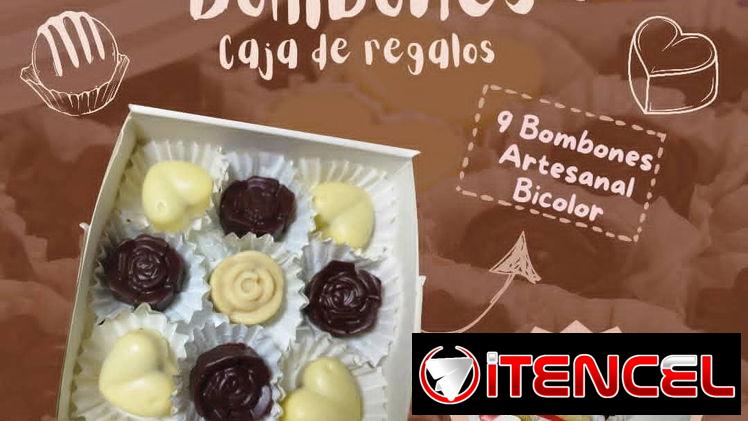 Bombones Chocolates Alile 🍫