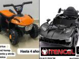 📢Bellos trasnportes(moticos y carros) para tus peques 📣