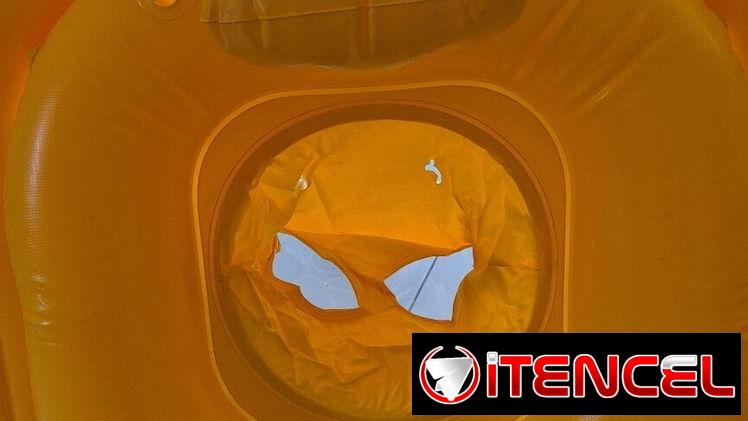 Balsa para niños primeros meses de vida