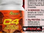 Whey Protein-Creatina