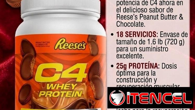 Whey Protein-Creatina
