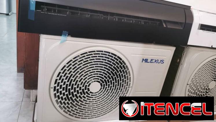 SPLIT MILEXUS