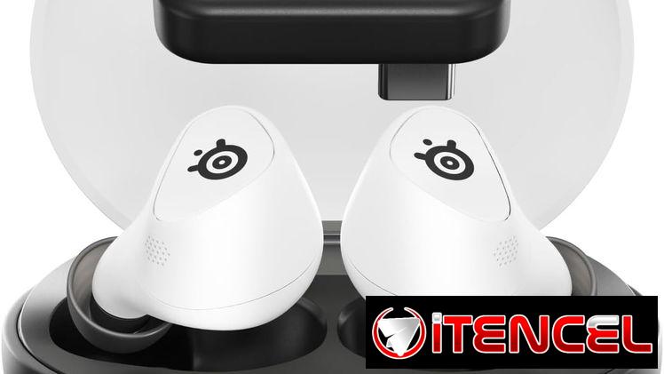 SteelSeries Arctis GameBuds – Audífonos Gamer Inalámbricos de Alto Rendimiento | videojuegoshabana.com