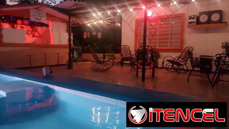 Renta en GUANABO, con piscina, a 2 km del mar 🌊+53 52 46 36 51 🐬🐬Reparto Justis , L