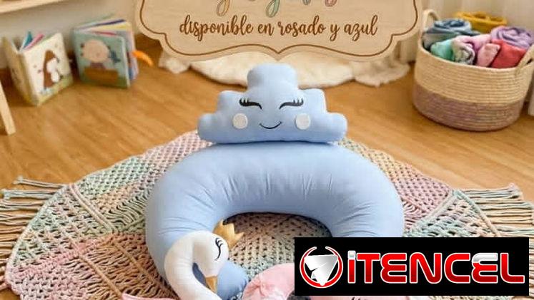 👶🍼COJINES DE LACTANCIA & JUEGO DE ALMOHADAS🍼👶