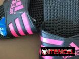 Chancletas de hombre y de mujer