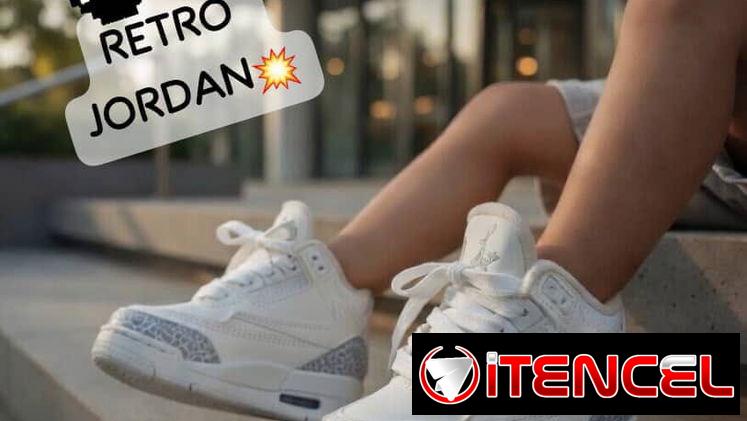 RETRO JORDAN