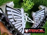 Tenis nike de muelles G5