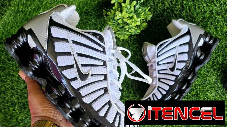 Tenis nike de muelles G5