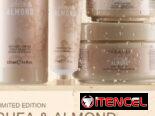 SET REGALO DE ALMENDRA CON CREMA, EXFOLIANTE, GEL DE BAÑO Y CREMA PARA LAS MANOS DE LA MARCA FARMASI