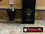Ron Santiago de Cuba 500 Aniversario y 65 Aniversario