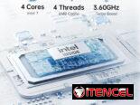 🔥🔥63987669 – Mini PC marca Acemagik, modelo Vista-Mini V1, 12ma Generación, Intel N95@3.4Ghz, 16Gb DDR4, 256Gb SSD🔥🔥