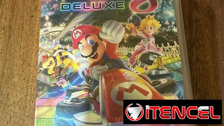 Juegos de nintendo Swich