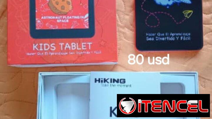 Tablet para niños