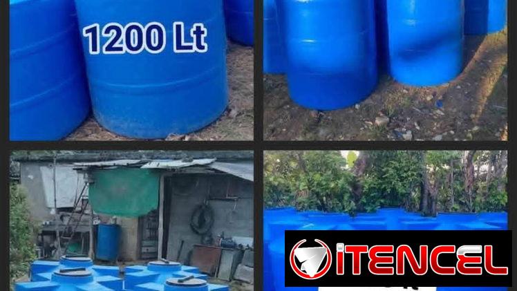 Tanques para agua