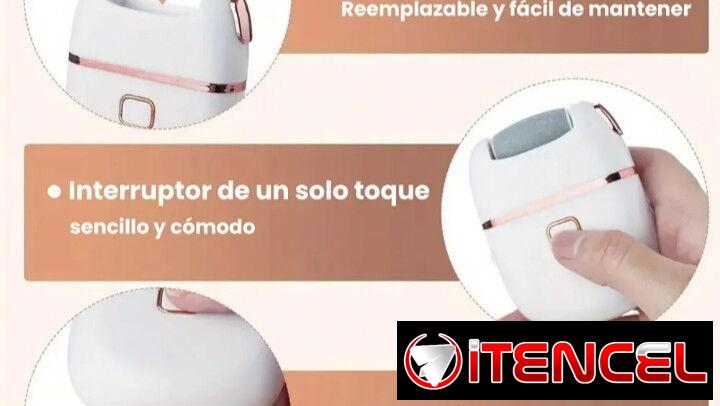 Removedor de callos