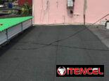 Manta de techo