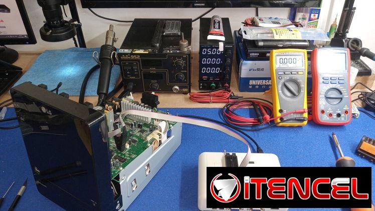 Taller Profesional de TV LCD LED SmartTV 4K > Cajitas Digitales > Microwave
