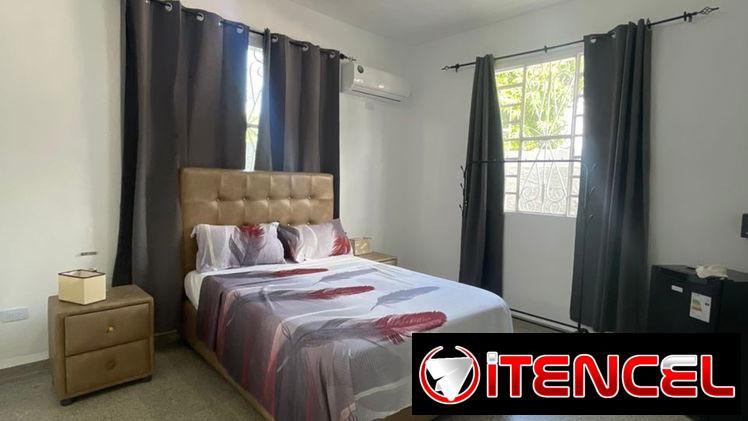 Cod.Z 🌊 Renta de Casa con Piscina en Playa Bocaciega | 4 Hab | Lujo y Confort