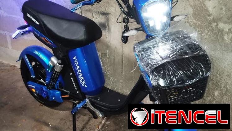 BICIMOTO YOAZAKY 707