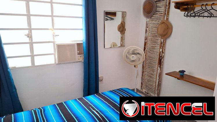 🛎️Apartamento de 2 Habitaciones en el Corazón del Vedado REF 1416