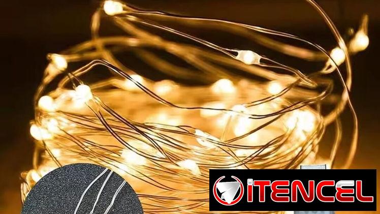 Guirnalda de Luces Led 20metros
