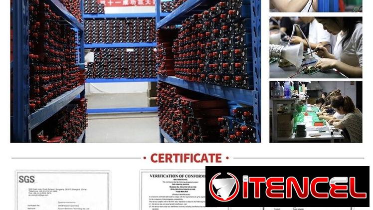 Inversor, Convertidor de 1600w onda sinusoidal pura. Nuevo