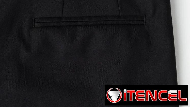Pantalón de traje Slim Fit.Pulover Básico. Mocasines 52465450