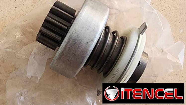Bendix del motor de arranque del Lada nuevo