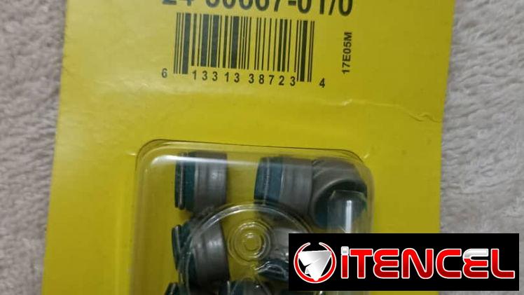 Obturadores originales para Lada