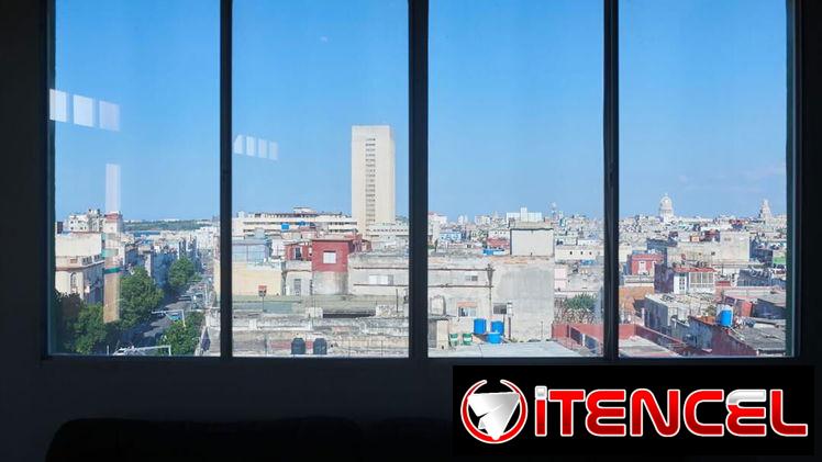 🧽Hermoso Hostal De 4 Habitaciones en el Centro de la Habana REF 1431