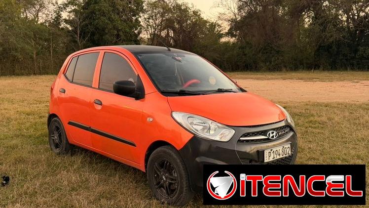 Vendo o o negocio, Hyundai i10, 2009