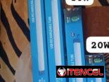 Lámparas Recargables de 100W