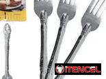 Juego de tenedores y cucharas