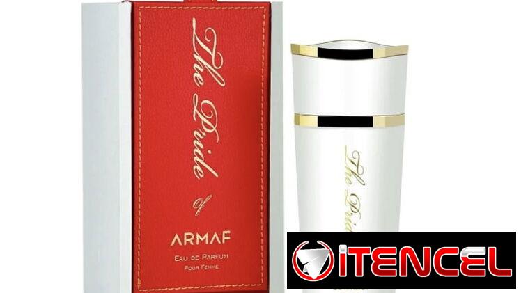 The Pride of Armaf Rouge Unisex – Eau de Parfum Sellados109% Originales 63142460