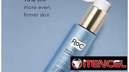 RoC Multi Correxion Even Tone + Lift Daily Moisturizer con SPF 30 (50 ml) | videojuegoshabana.com