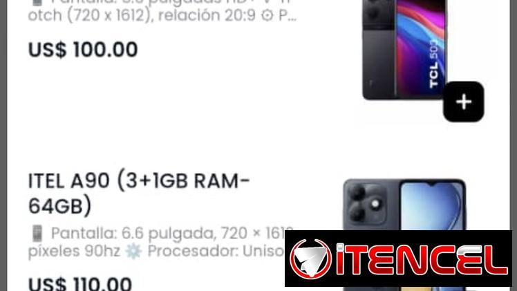 ‼️CELULARES DE TODOS LOS MODELOS Y PRECIOS‼️