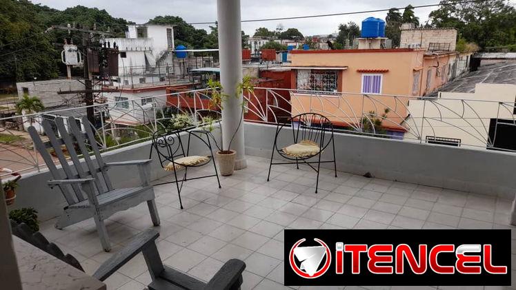 Apt 3 cuartos Playa 40mil 53582376