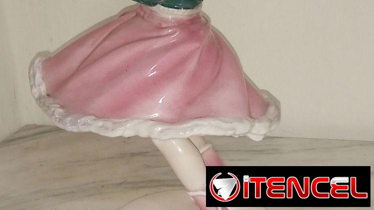 Muñeca de porcelana