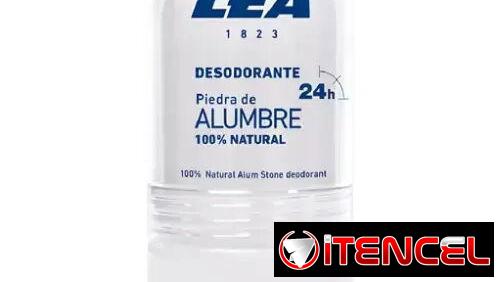 Piedra de alumbre Grande 120 gramos, duraderas hasta por 2 años. Producto Certificado y seguro