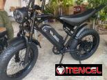 Bici eléctrica Eskute