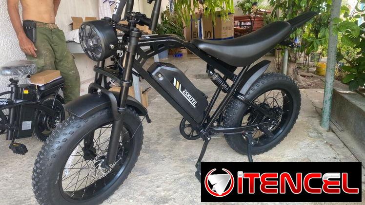 Bici eléctrica Eskute