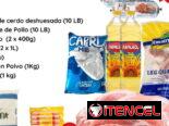 COMBOS DE ALIMENTOS EN LA HABANA
