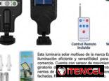 bombillos y lamparas recargable