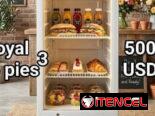 Exhibidores verticales