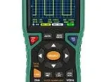 Osciloscopio WinAPEX 810b