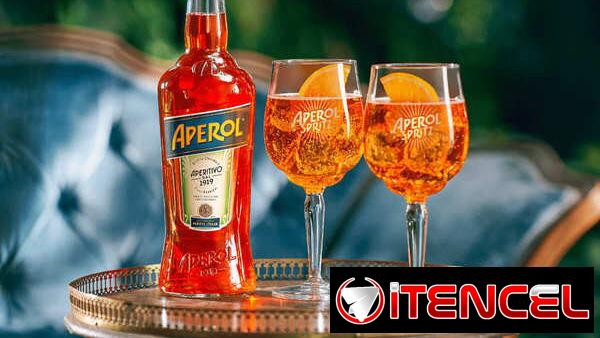 Aperol (Aperitivo Italiano )